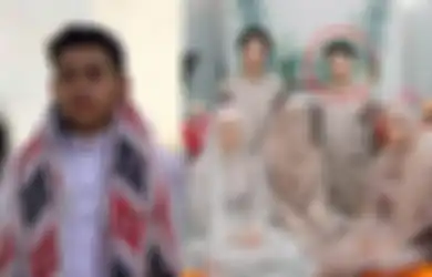 Sekolah di Yaman, Wajah Anak Bungsu Umi Pipik Makin Mirip dengan Mendiang Uje, Ini Sosoknya yang Sebentar Lagi Jadi Hafiz Quran