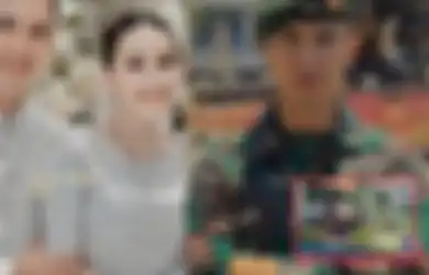 Rumah Dinas Lettu Fardhana Ramai Dibandingkan dengan Hunian Mewah Ayu Ting Ting yang Akan Segera Jadi
