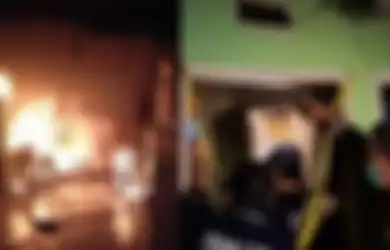 Innalillahi Wa Inna Ilaihi Rojiun, Ditinggal Orang Tua Pergi, 3 Balita di Subang Tewas Terbakar di Dalam Kamar, Keluarga Tolak Autopsi