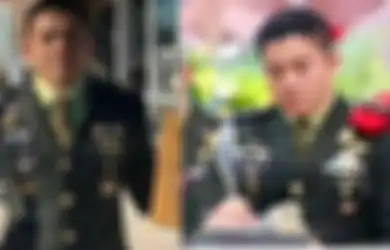 Gesit Dampingi Prabowo Subianto, Aksi Mayor Teddy Tegur Marshel Widianto Curi Perhatian