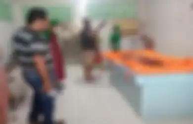 Sendirian di Rumah, Gadis Asal Kabupaten OKU Diduga Jadi Korban Pembunuhan, Mayatnya Tergeletak di Kamar dengan 13 Luka Tusuk
