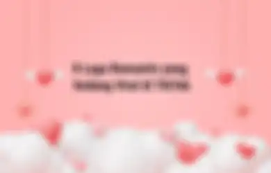 Bisa Jadi Sound untuk Konten Hari Valentine 2024, Berikut Ini 8 Lagu Romantis yang Sedang Viral di TikTok