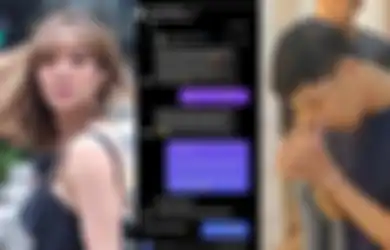 DM Instagram Gisel Bocor, Janda Gading Marten Langsung Diserang Netizen Imbas Bela Yudha Arfandi dalam Kasus Dante: Buka Mata!