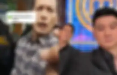 Chef Arnlod Komentari Video Viral Chef Juna Cekcok dengan Sopir Truk: Kalau Jaman Dulu Beda Cerita