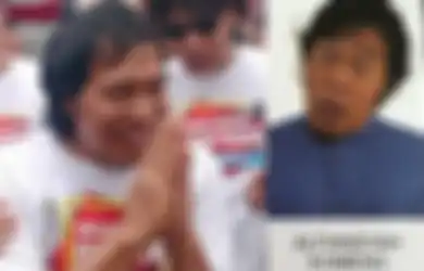 Viral Usai Pakai Foto 'Nyeleneh' di Surat Suara DPD Jabar, Komeng: Itu Selfie Sambil Panasin Mobil