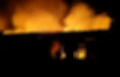 8 Rumah di Asrama Brimob Polda NTT Ludes Terbakar, 1 Personel Meninggal Dunia Setelah 6 Hari Dirawat, Ini Sosoknya