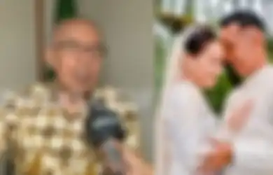 Calon Mantunya Artis Kondang, Ayah Lettu Muhammad Fardhana Tak Tahu Siapa Ayu Ting Ting, Ketawa saat Anak Izin Melamar