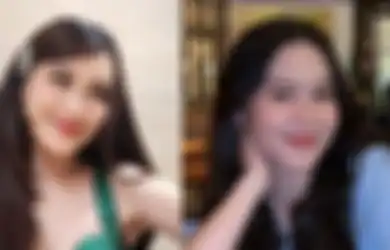 6 Potret Adu Gaya Ayu Ting Ting dan Calon Ipar, Adik Lettu Fardhana Cantik Mempesona, Sang Pedangdut Tak Kalah Menawan