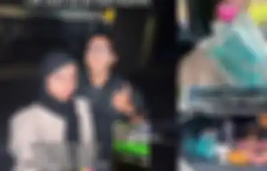 Bikin Iri, Momen Pria Beri 21 Hadiah Ulang Tahun ke Pacarnya Ini Viral di TikTok, 'Mahal Bang Effort Kau'
