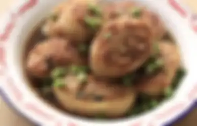 Resep Ngohyong Viral Mudah dan Super Enak, Bisa Jadi Lauk Bareng Nasi