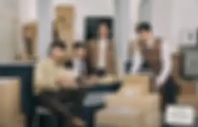 Rekomendasi Lagu DAY6 yang Dinyanyikan Saat Saranghaeyo Indonesia 2017