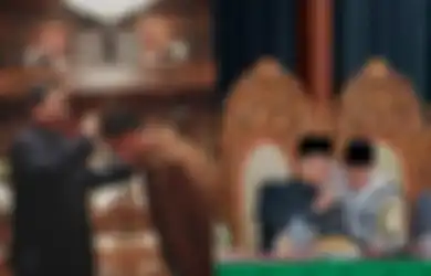 Tak Kalah Ganteng dari Mayor Teddy, Rajif Sutirto Bukan Orang Baru di Lingkaran Prabowo Subianto, Intip Sosoknya yang Baru 29 Tahun!