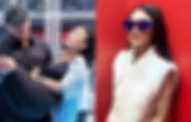 VIRAL di TikTok Curhat Keke Usai Digendong Mayor Teddy di GBK: Banyak yang Teriakin, Pengen Melek