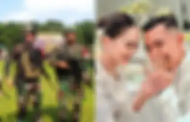 Ayah Rozak Bongkar Tabiat Lettu Fardhana, Dipastikan Jadi Mantu Kesayangan!