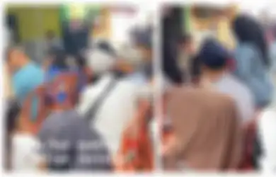 Datang ke TPS Bukan Nyoblos, Viral di TikTok Mahasiswi Minta Tanda Tangan Revisi Skripsi Dosen yang Jadi Petugas KPPS