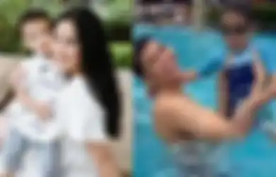 Pernyataan Tamara Tyasmara Berbeda dengan Guru, Dante Disebut Trauma dengan Kolam Renang: Pernah Tenggelam di Hotel