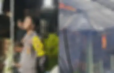 Sosok Bripda Yusran, Polisi di Gorontalo yang Rumahnya Terbakar saat Jaga TPS, Atasan sampai Turun Tangan Gegara Hal Ini