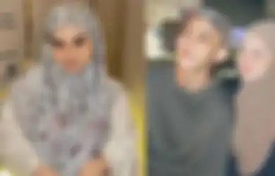 Rujuk setelah Diam-diam Dipoligami, Artis Ini Ungkap Perjuangan Jadi Istri Pertama, Dulu Nikah Muda di Usia 21 Tahun