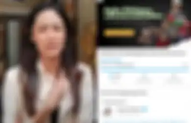 Dihujat Imbas Buka Donasi Menuju 100 Hari Kematian Dante, Begini Pembelaan Tamara Tyasmara, Angger Dimas: Dia Ibu dari Anak Saya