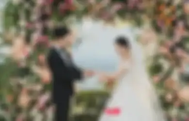 Foto Pernikahan Kim Soo Hyun dan Kim Ji Won di Drama Korea Queen of Tears Bikin Ingat BinJin Couple