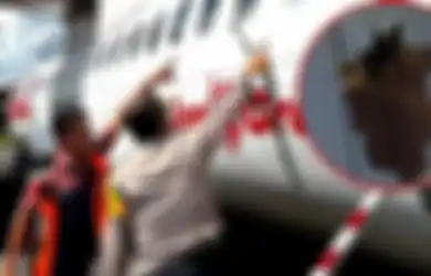 Wings Air Diberondong Tembakan KKB Papua Saat Mendarat di Yahukimo, Satu Peluru Tembus Cabin Belakang Penumpang