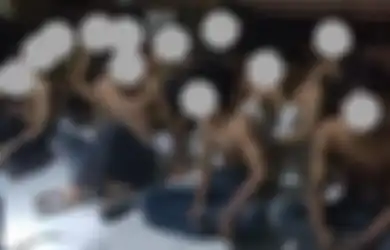 15 Remaja Anggota Kelompok Gengster Ditangkap Polisi di Bogor, Celurit hingga Parang Diamankan, Terkuak Ada Aksi Kejar-kejaran