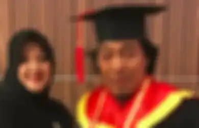 Komeng Berpotensi Jadi Senator DPD RI, Sosok Istri yang Bukan Selebritas Tuai Perhatian, Ini 4 Potret Aprilliana Indra Dewi