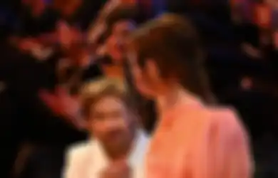 Ryan Gosling Reuni dengan Emma Stone di BAFTA Award, Saling Beri Dukungan Besar
