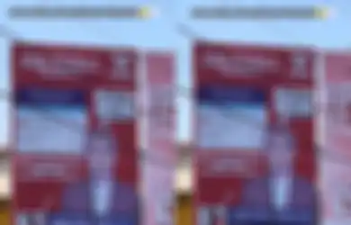Definisi Dicintai Secara Ugal-ugalan, Suami Pasang Baliho Jumbo Ucapkan Ultah ke Istri, Videonya Viral di TikTok