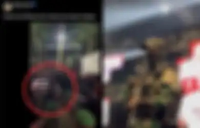 Viral Gus Iqdam Dikawal Prajurit Bersenjata Lengkap, Pihak TNI AD Beri Klarifikasi, Sebut Hanya Demonstrasi Ketangkasan