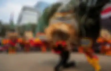 Reog Ponorogo Tarian Pemberontak Era Majapahit yang Melegenda Hingga Masa Kini