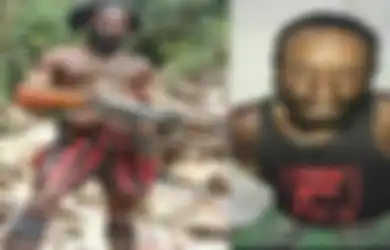 Eks Anggota Goliat Tabuni, Ini Dia Daftar Kekejaman Anggota KKB Papua Alenus Tabuni yang Baru Saja Diciduk Satgas Damai Cartenz