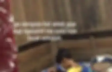 Viral di TikTok Kakak Nangis Lihat Adik Jahit Tas Sekolah Lusuh, Minta Maaf Belum Bisa Belikan