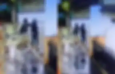 Video Detik-detik Wanita di Cimahi Dipukul Seorang Pria Sampai Terjatuh Viral, Bikin Warga Kaget, Pelaku Kabur