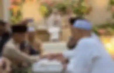 Baru 15 Tahun, Momen Remaja Jadi Wali Nikah Kakaknya Ini Viral di TikTok