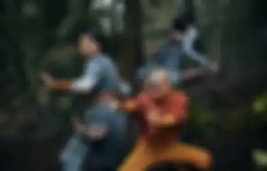 Review Singkat Serial Live Action Avatar: The Legends of Aang