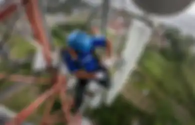 Jaga Kestabilan Jaringan Saat Pemilu 2024, Trafik Data XL Axiata Naik 11%