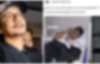 Viral Foto Korban Bully yang Melibatkan Anak Vincent Rompies, Diduga Pamer Botol MIras saat Dirawat di RS