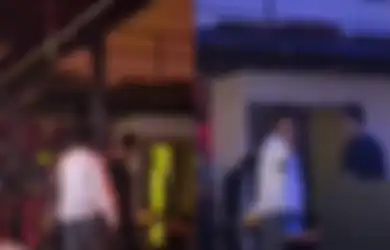 VIRAL Pemuda Jemput Ayah yang Nongkrong sampai Jam 2 Pagi, Warganet: Anaknya Lebih Bertanggung Jawab