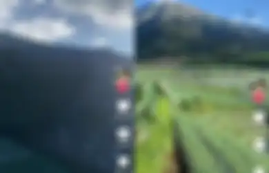 Viral Pemandangan Indah di Balik Pintu Toilet di Magelang, Buka Pintu Langsung Disuguhi View Adem Pegunungan, Intip Potretnya