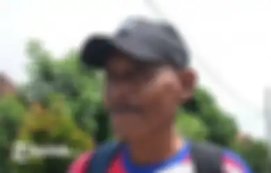 Prabowo - Gibran Unggul, Mariyo Jalan Kaki dari Sragen ke Jakarta, Terkuak Fakta Menarik di Baliknya