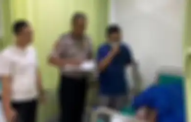 Geng Motor di Klender Menyerangnya Secara Brutal, Pemuda Ini Tewas Dibacok Saat Mau Beli Nasi Goreng, Polisi Buru Pelaku