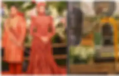 VIRAL di TikTok Pernikahan dengan Mahar Rp 5,5 M hingga Dapat Ucapan Presiden Jokowi, Latar Belakang Keluarga Terkuak