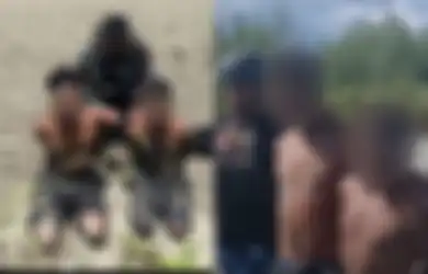 Diserang 10 Anggota KKB, Prajurit TNI Terpaksa Tembak Mati 1 Simpatisan OPM, 2 Musuh Langsung Diringkus Saat Lari Terbirit-birit