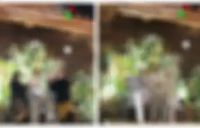 Bak Ketiban Durian Runtuh, Wanita Ini Dapat Motor Baru saat ke Kondangan, Video Viral di TikTok!