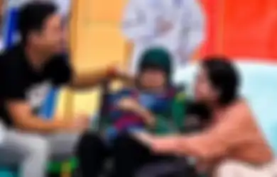 Innalillahi, Mantan Ibu Mertua Dewi Perssik Terserang Stroke Keempat Kali, Kondisinya Pilu Tak Kenali Anak dan Susah Bicara