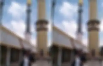 GAGAL Jadi Anggota Dewan, Caleg di Subang Nyalakan Petasan di Masjid hingga Bongkar Jalan, Videonya Viral