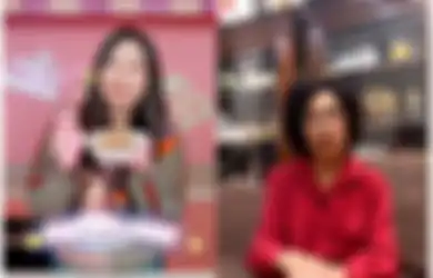VIRAL Konten Sisca Kohl Masak Gulai Lobster Dikritik Sisca Soewitomo, sang Pakar Boga Indonesia: Ngawur!