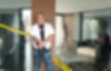 Mantan Suami Artis Lakukan Percobaan Pembunuhan di Sebuah Kantor, Satu Pria Nyaris Kena Senjata Tajam: 3 Kali Dia Nembak