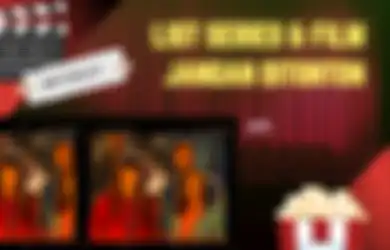 Rekomendasi Film dan Series yang Enggak Cocok Ditonton Pas Perjalanan